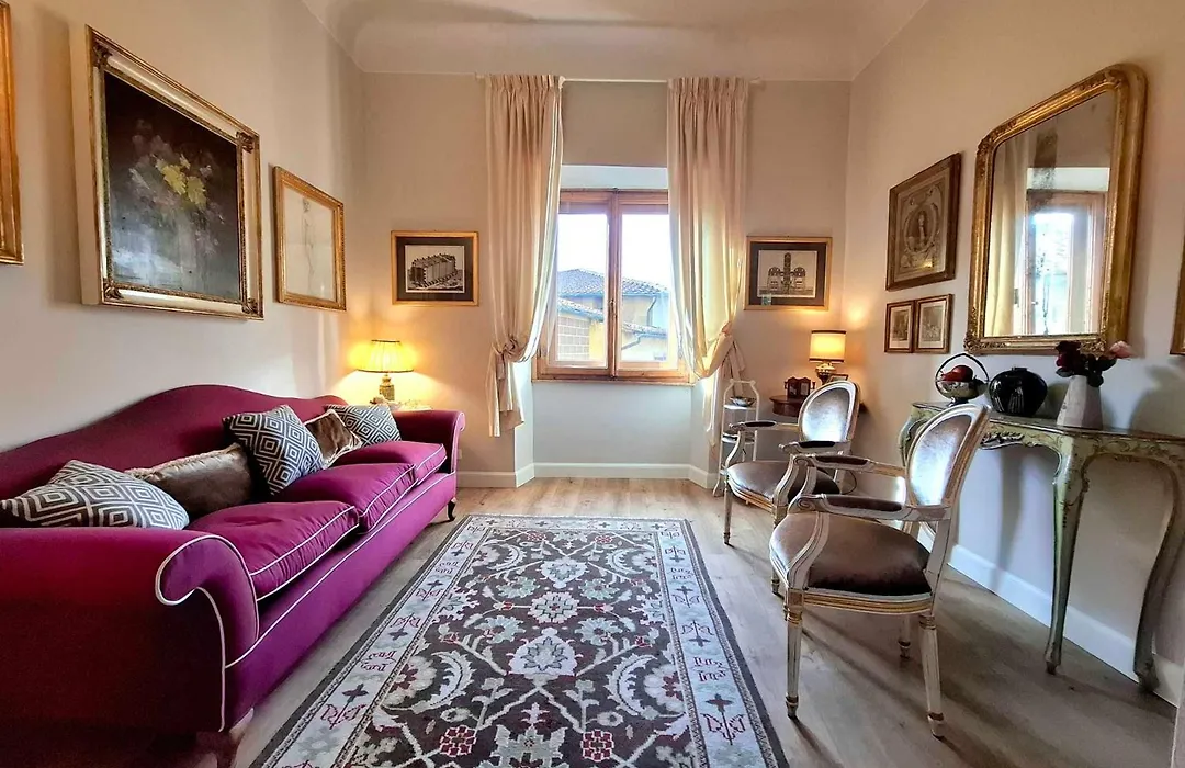 Relais Cavalcanti Guest House-1