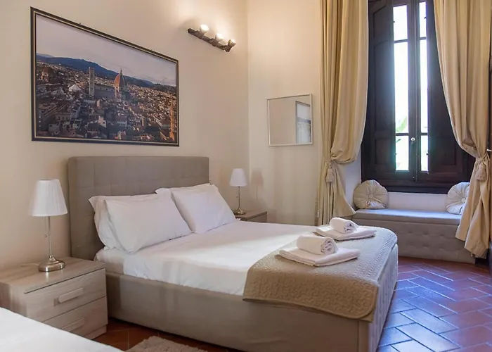 Coco Places Soggiorno Panerai, Centro Storico