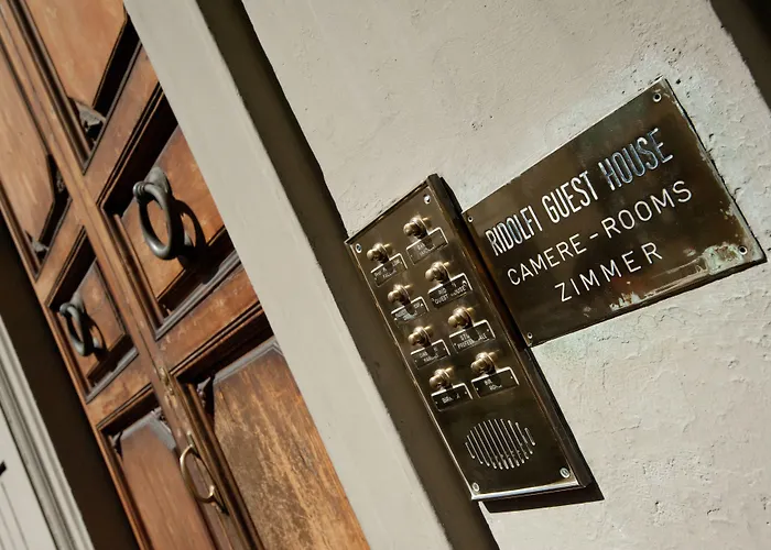 Ridolfi Guest House Firenze
